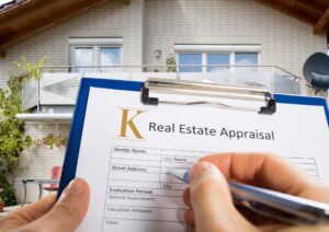Residential real estate appraisal services from Kahmeyer Real Estate Group